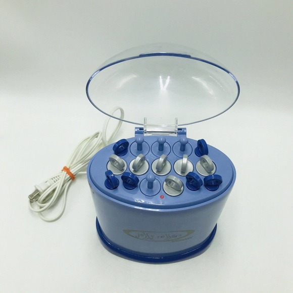 Conair Hair Conair Hot Stick Electric Glitter Jelly Rollers 6